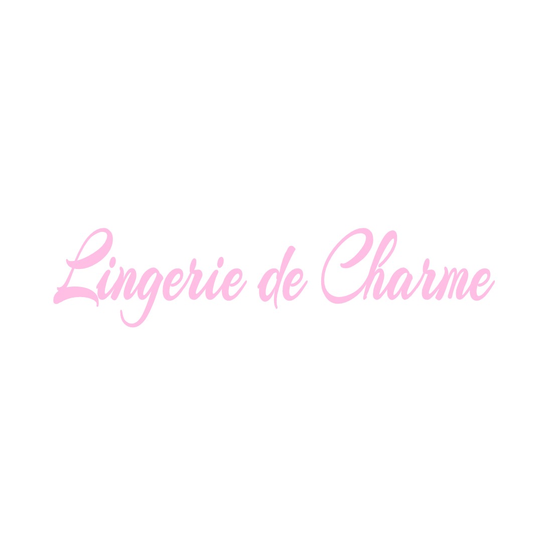LINGERIE DE CHARME NORDHOUSE